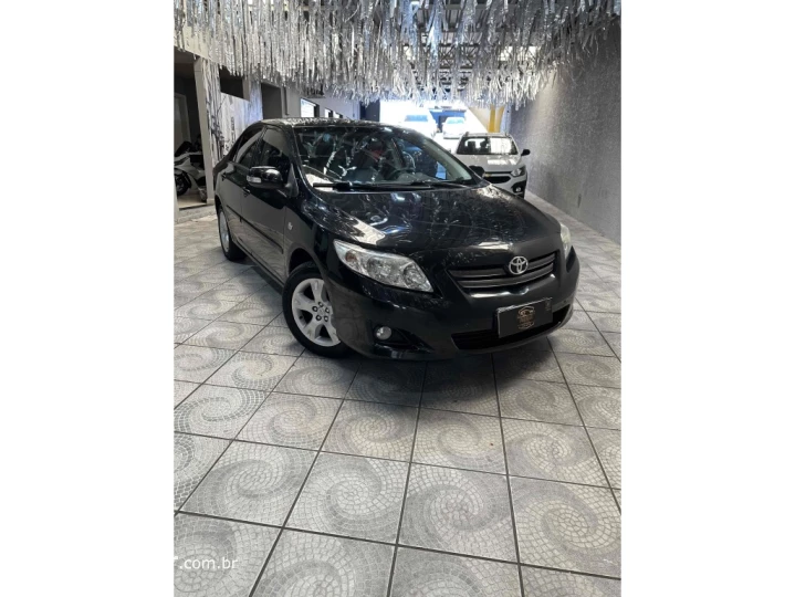 COROLLA 2.0 XEI 16V FLEX 4P AUTOMÁTICO