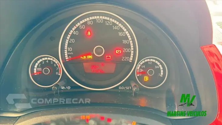 CROSS UP 1.0 TSI 12V FLEX 4P MANUAL