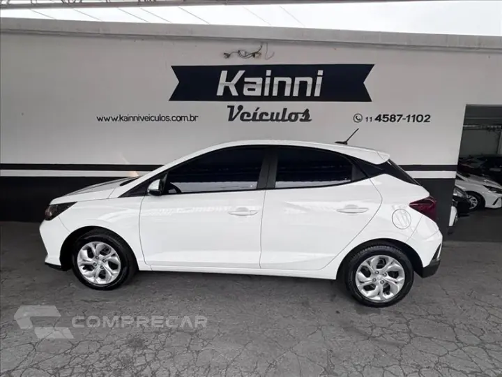 HB20 1.0 12V Comfort Plus