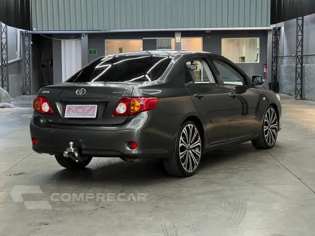 COROLLA - 1.8 XEI 16V 4P AUTOMÁTICO