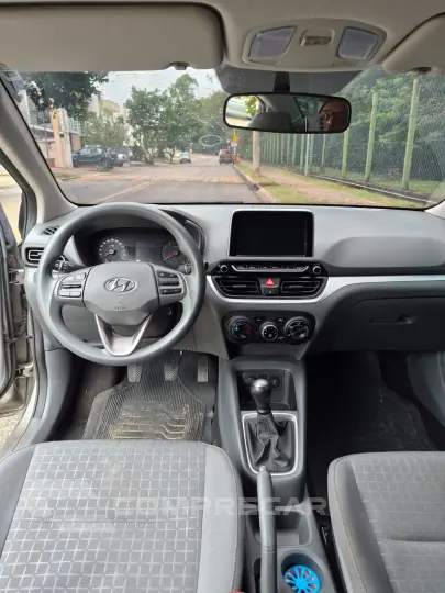 HB20S 1.0 12V Edição Especial