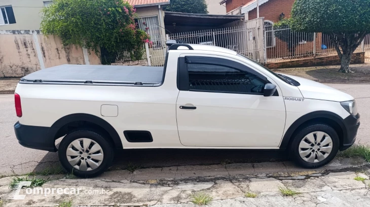 SAVEIRO 1.6 MSI Robust CS 8V