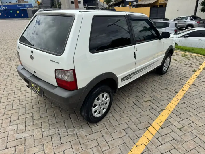 Uno Mille Way Economy Fire