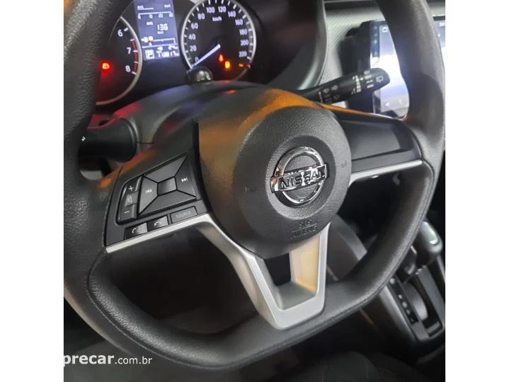 KICKS 1.6 16V FLEXSTART S DIRECT 4P XTRONIC