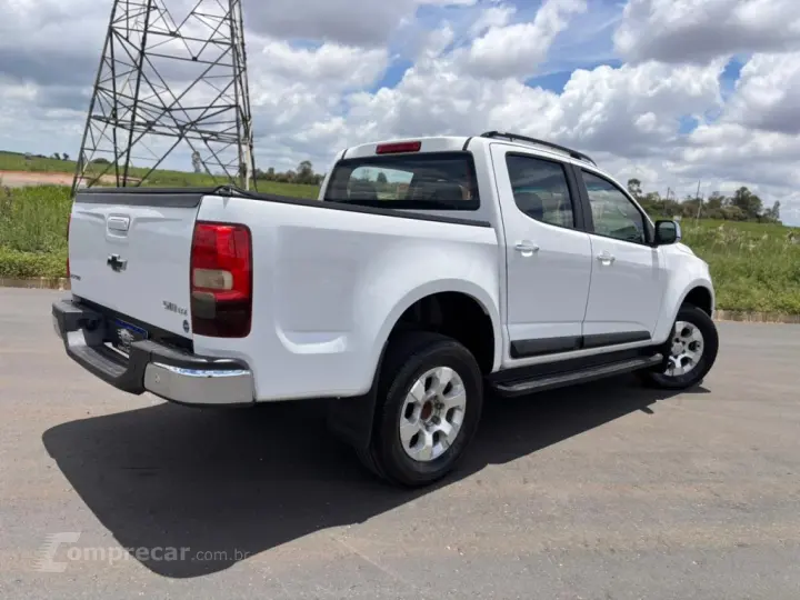 S10 2.5 LTZ 4X2 CD 16V FLEX 4P MANUAL