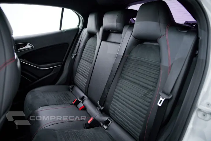 GLA 250 Sport 2.0 TB 16V 4x2  211cv Aut.