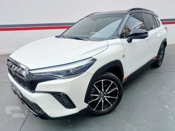 Corolla Cross GR-S 2.0 16V Flex Aut.