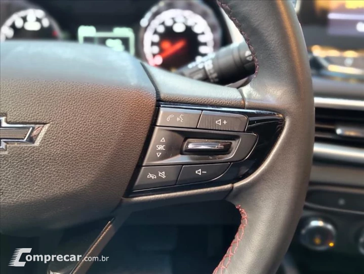 TRACKER 1.2 Turbo RS