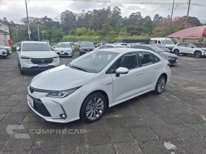 COROLLA 1.8 VVT-I HYBRID FLEX ALTIS CVT