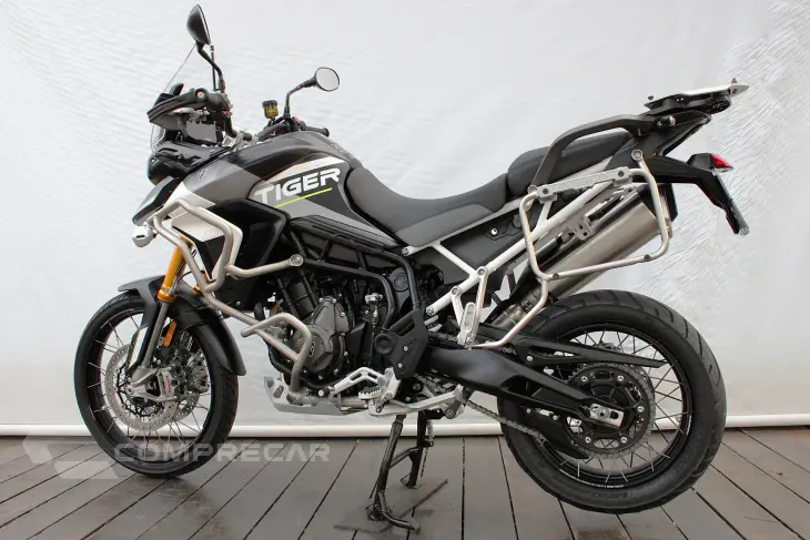 TRIUMPH TIGER 900 RALLY ARAGÓN