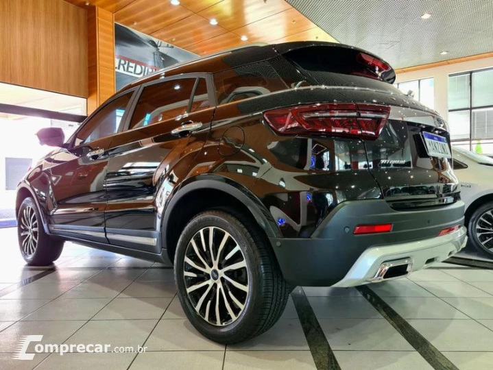 TERRITORY 1.5 ECOBOOST GTDI GASOLINA TITANIUM AUTOMÁTICO
