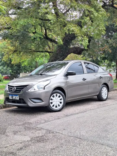 VERSA 1.6 16V V-drive