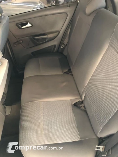 VOLKSWAGEN FOX 1.0 MI 8V