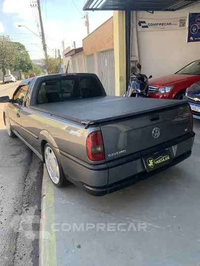 SAVEIRO 1.6 MI Super Surf CS 8V G.III