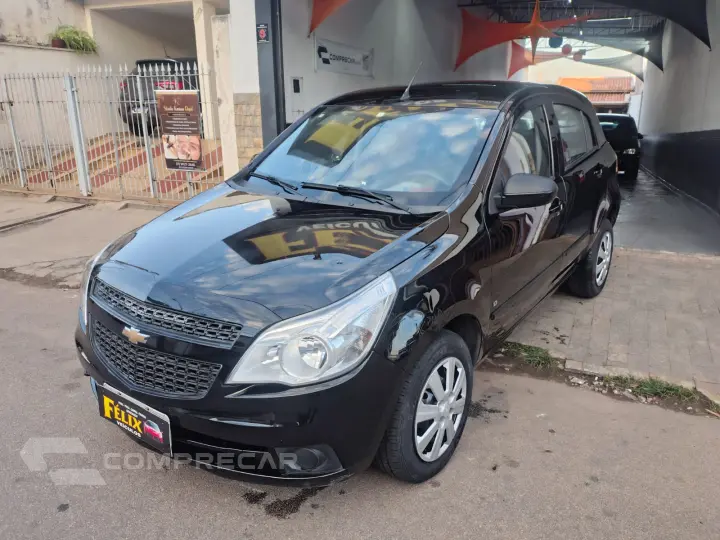 AGILE 1.4 MPFI LT 8V