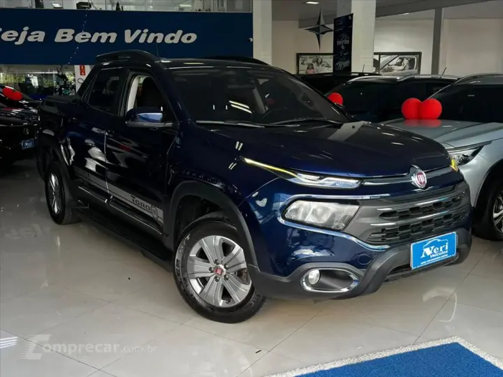 TORO 1.8 16V EVO FLEX FREEDOM AT6