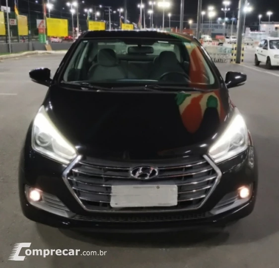 HB20S 1.6 Premium 16V
