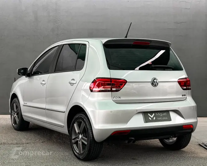 FOX 1.6 MSI Highline 16V