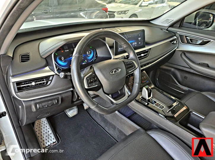 TIGGO 7 PRO 1.5 TCI Plug-in Hybrid DHT
