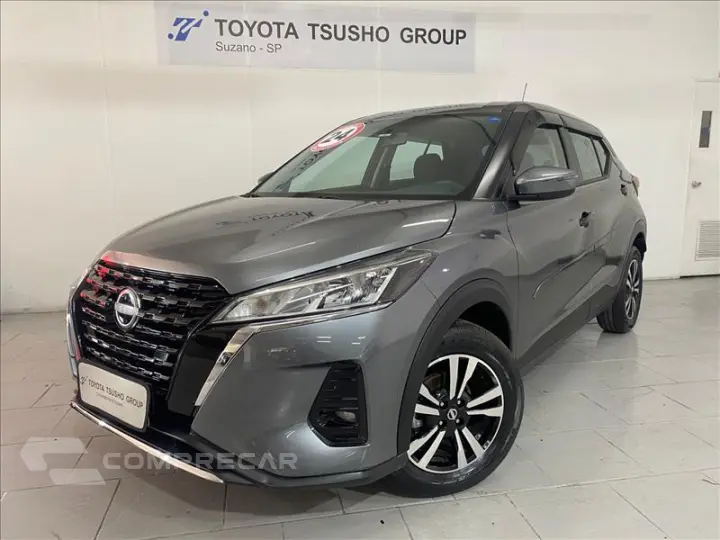 KICKS 1.6 16vstart Active