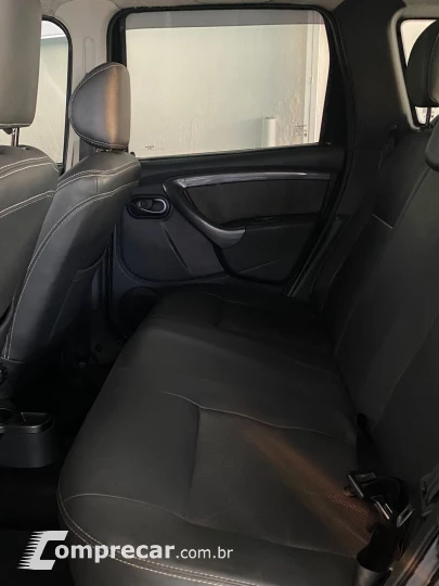 DUSTER Dynamique 2.0 Flex 16V Aut.