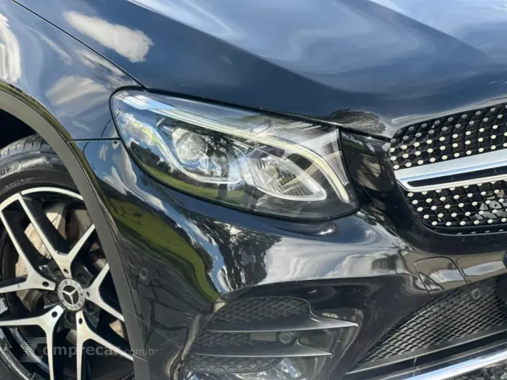 GLC 250 2.0 CGI GASOLINA HIGHWAY COUPÉ 4MATIC 9G-TRONIC