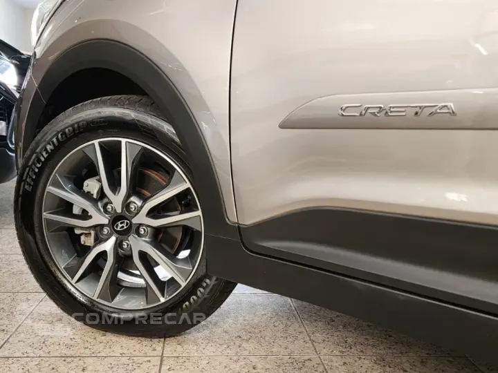 Creta Prestige 2.0 16V Flex Aut.