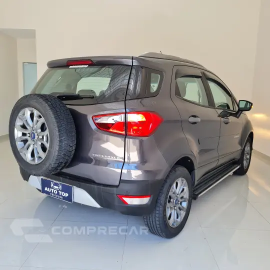 ECOSPORT 1.6 Freestyle 8V