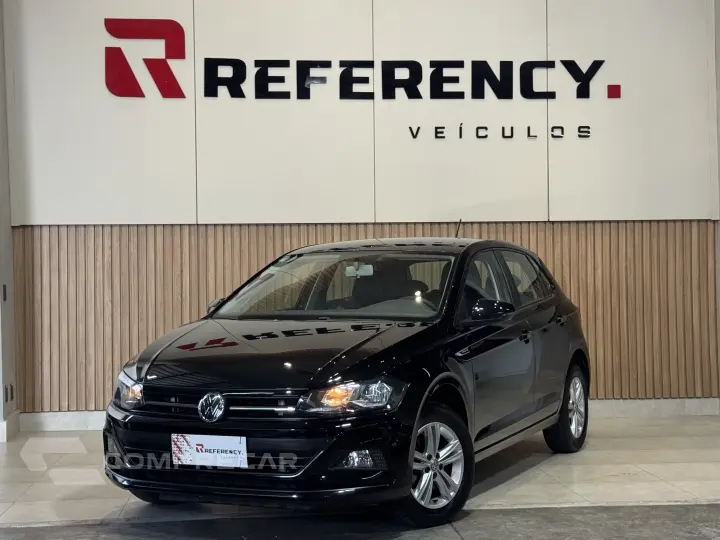 POLO 1.0 200 TSI COMFORTLINE AUTOMÁTICO