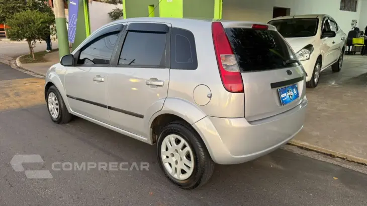 Fiesta Hatch 1.6