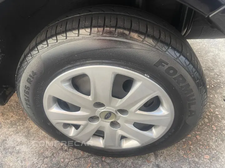 FIESTA 1.0 MPI Hatch 8V