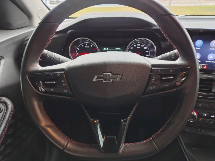 CHEVROLET MONTANA 1.2 TURBO RS AUTOMÁTICA