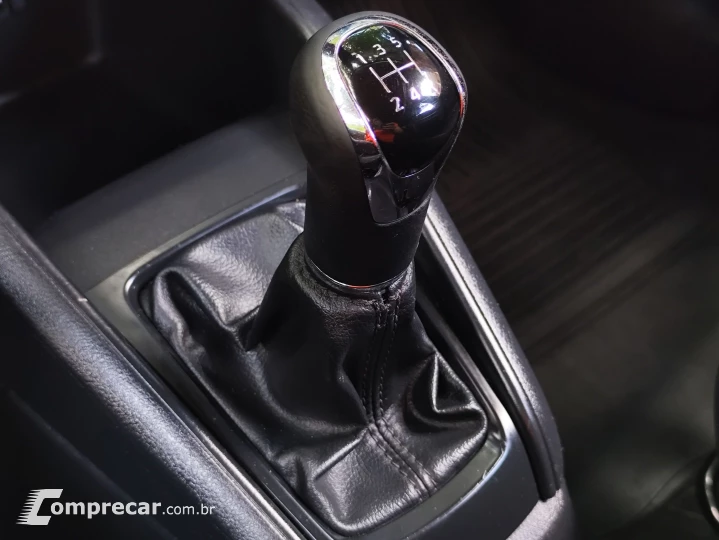 KICKS 1.6 16V FLEXSTART S 4P MANUAL