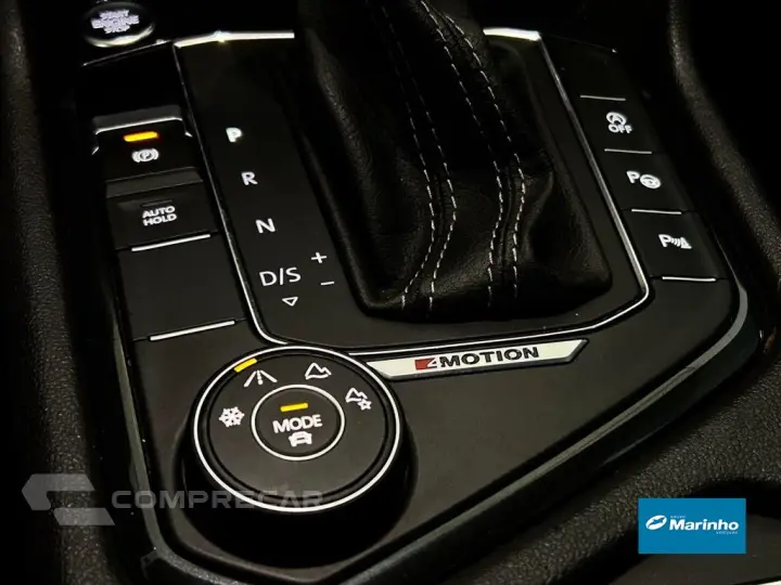 TIGUAN 2.0 350 TSI GASOLINA ALLSPACE R-LINE 4MOTI