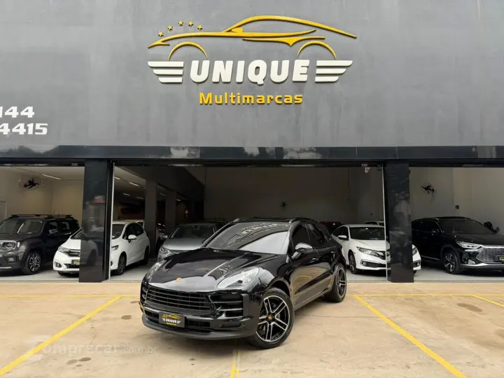 Macan 2.0 16V Gasolina 4P Automático