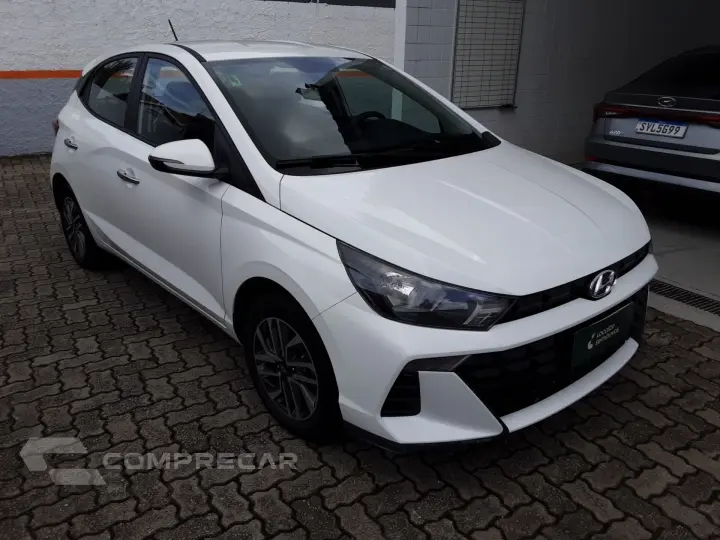 HB20 1.0 12V FLEX LIMITED PLUS MANUAL