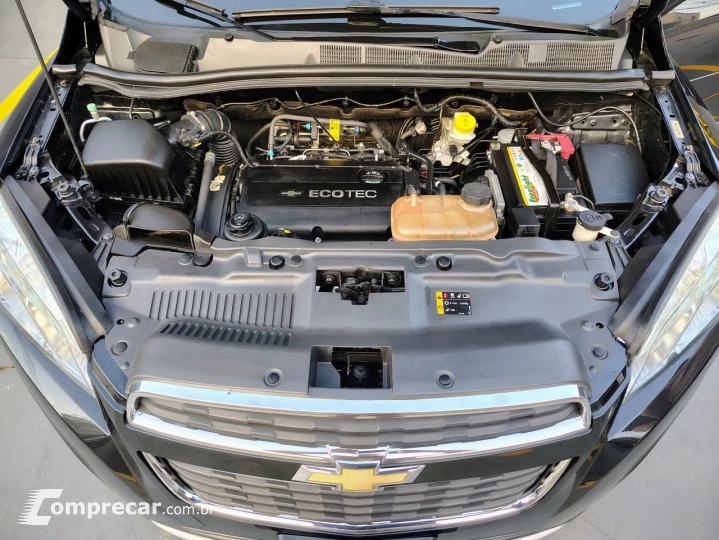 TRACKER LTZ 1.8 16V Flex 4x2 Aut.