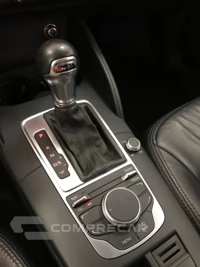 A3 1.4 TFSI Sedan Ambiente 16V