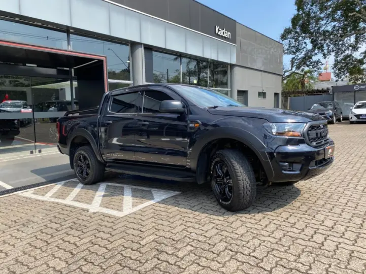 RANGER 3.2 Storm 4X4 CD 20V