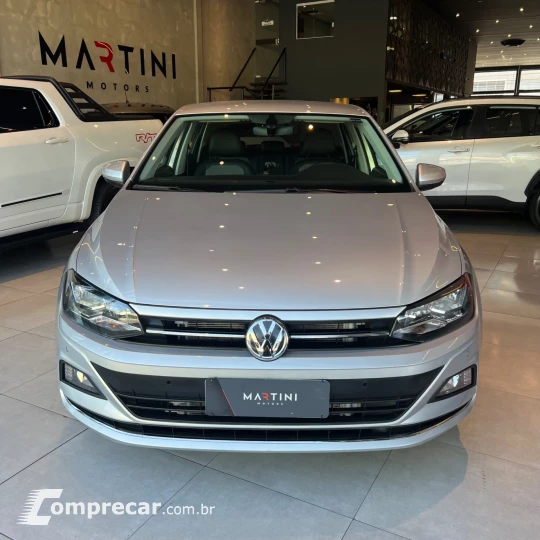 Polo Highline 200 TSI 1.0 Flex 12V Aut.