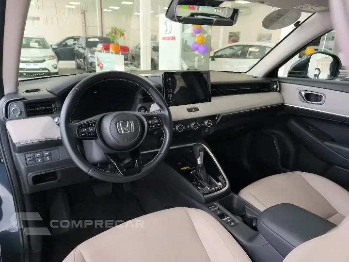 HR-V 1.5 DI I-VTEC TURBO FLEX TOURING CVT