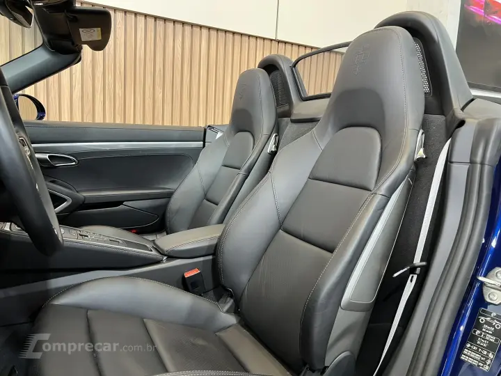 718 2.0 16V H4 GASOLINA BOXSTER PDK