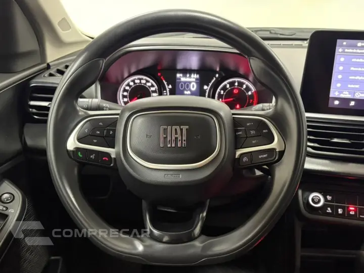 PULSE 1.0 TURBO 200 FLEX DRIVE CVT