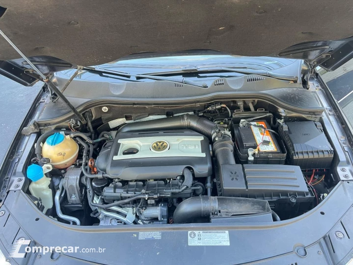 Passat Variant Turbo 2.0 FSI Tiptron. 5p