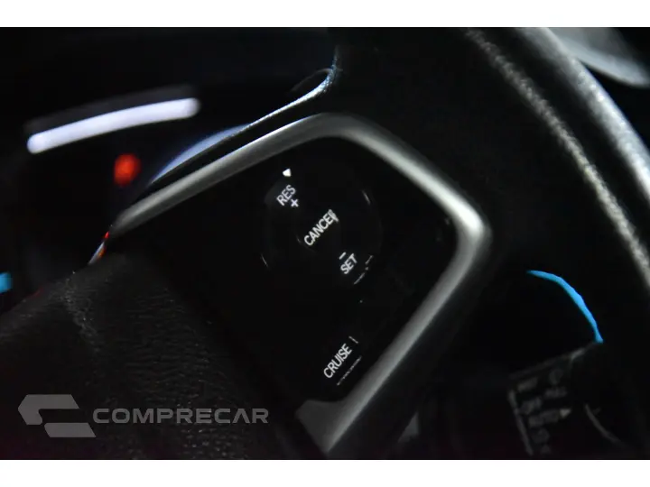 CIVIC 2.0 16V FLEXONE EXL 4P CVT