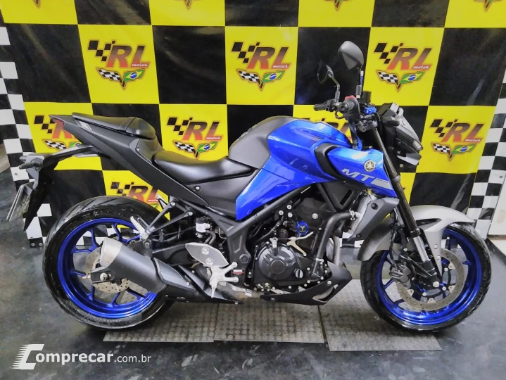 MT-03 ABS