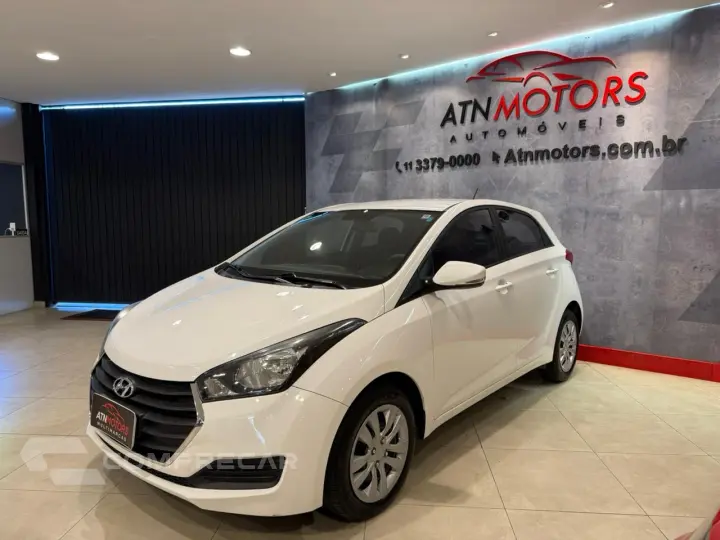 HB 20 Hatch 1.0 12V 4P FLEX COMFORT