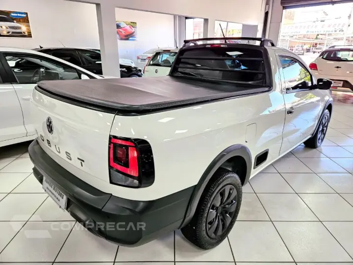 Saveiro Robust 1.6 Total Flex 16V