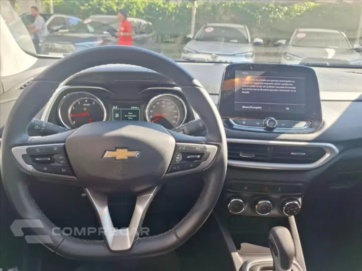 TRACKER 1.0 TURBO FLEX LTZ AUTOMÁTICO