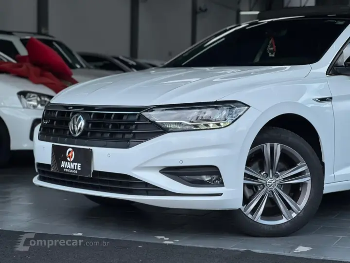 JETTA 1.4 250 TSI TOTAL FLEX R-LINE TIPTRONIC